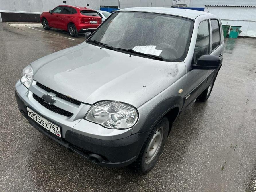 Chevrolet Niva I Рестайлинг Тольятти  - изображение 1
