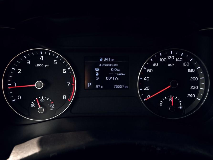 Kia Cerato IV Екатеринбург  - изображение 11