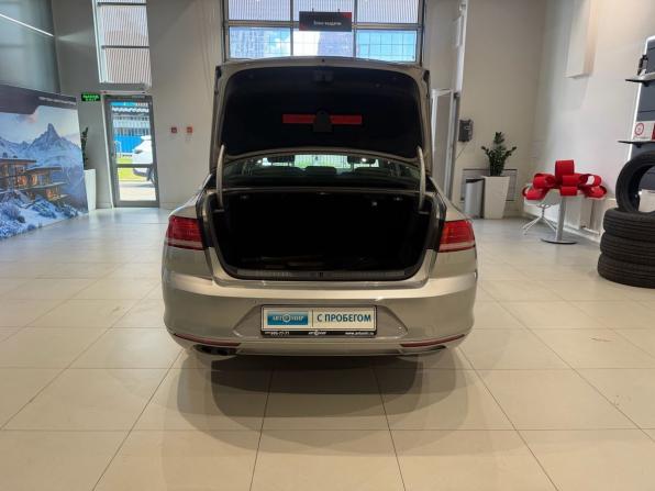 Volkswagen Passat B8 с пробегом 2017 года, цена 2 010 000 рублей, 137093 км, седан, Автокод Объявления