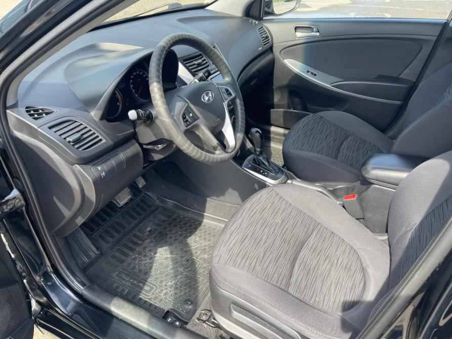 Hyundai Solaris I Рестайлинг Томск  - изображение 11