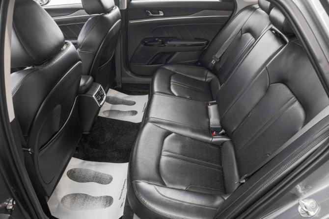 Kia K5 III с пробегом 2020 года, цена 2 799 000 рублей, 31300 км, седан, Автокод Объявления