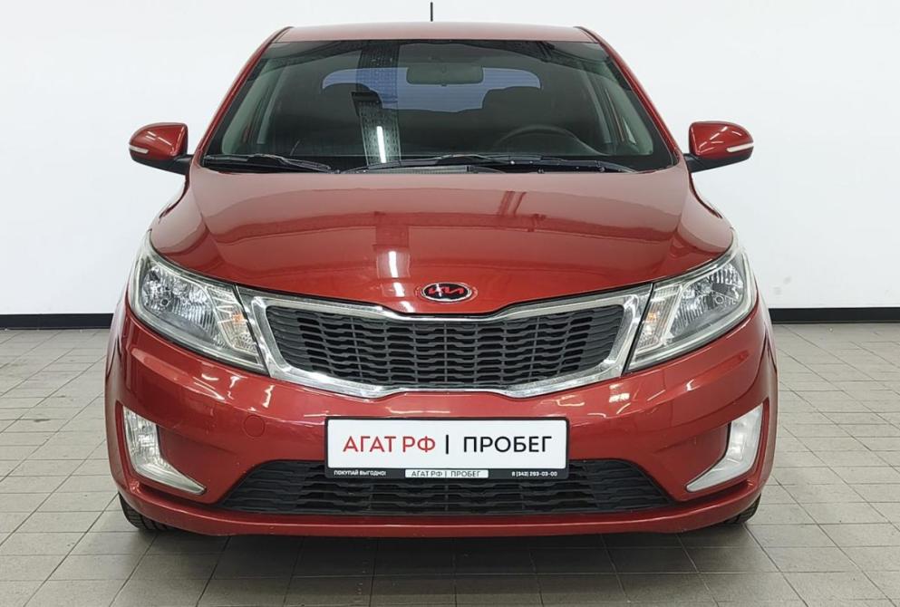 Kia Rio III Екатеринбург  - изображение 8