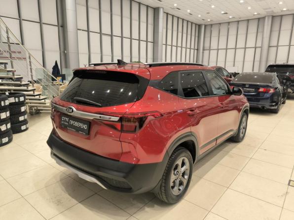 Kia Seltos I с пробегом 2020 года, цена 2 200 000 рублей, 112376 км, внедорожник, Автокод Объявления