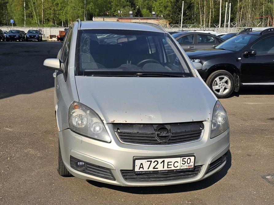 Opel Zafira B Орехово-Зуево  - изображение 1