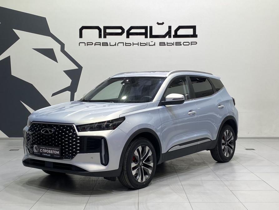 Chery Tiggo 4 I Рестайлинг 2 Ростов-на-Дону  - изображение 1