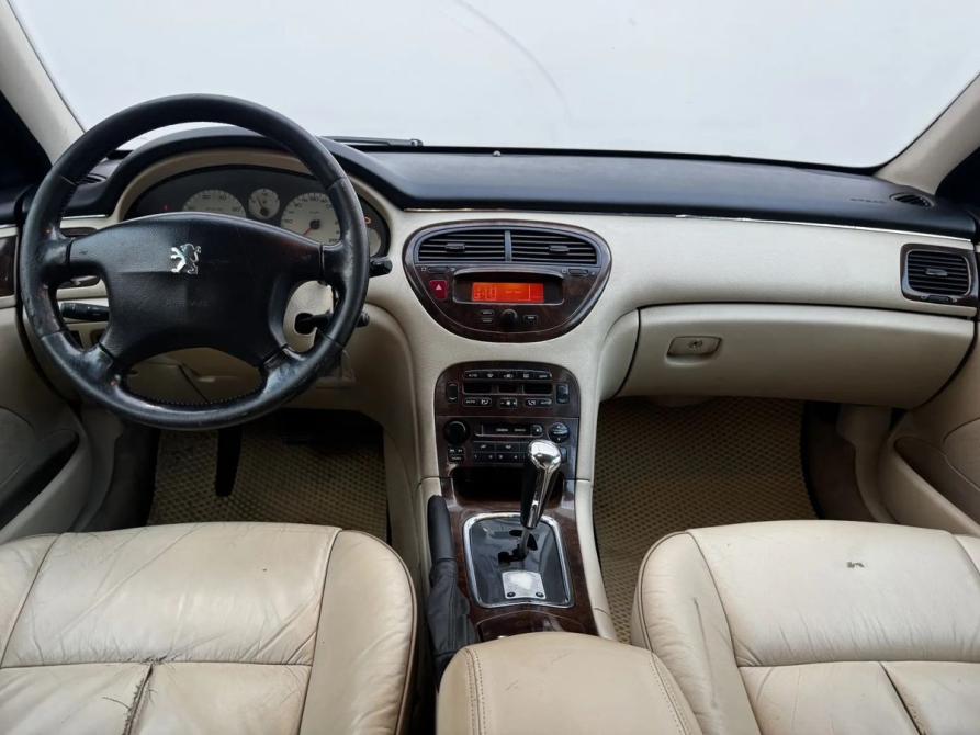Peugeot 607 I Москва  - изображение 9