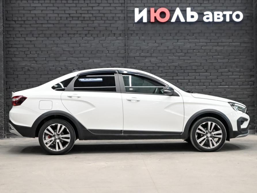Lada (ВАЗ) Vesta I Рестайлинг (NG) Екатеринбург  - изображение 9