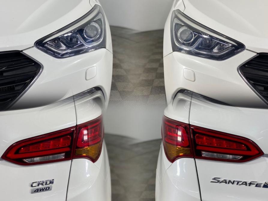 Hyundai Santa Fe III Рестайлинг Воронеж  - изображение 5
