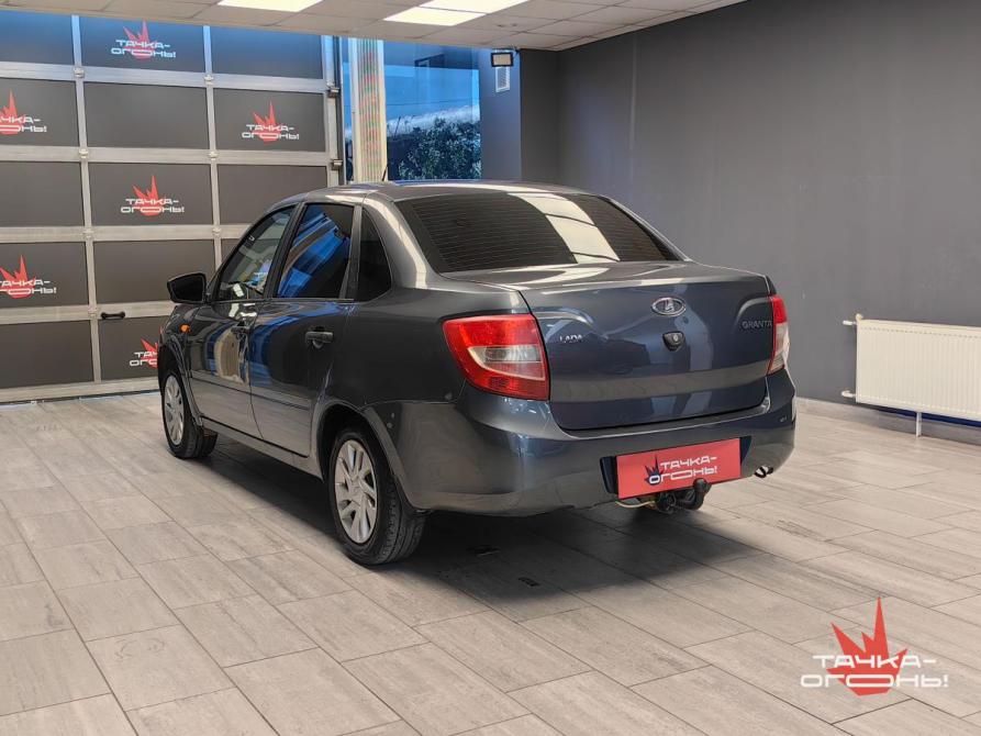 Lada (ВАЗ) Granta I Пермь  - изображение 2