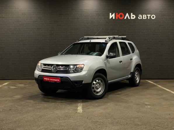 Renault Duster I Рестайлинг с пробегом 2018 года, цена 970 000 рублей, 167377 км, внедорожник, Автокод Объявления