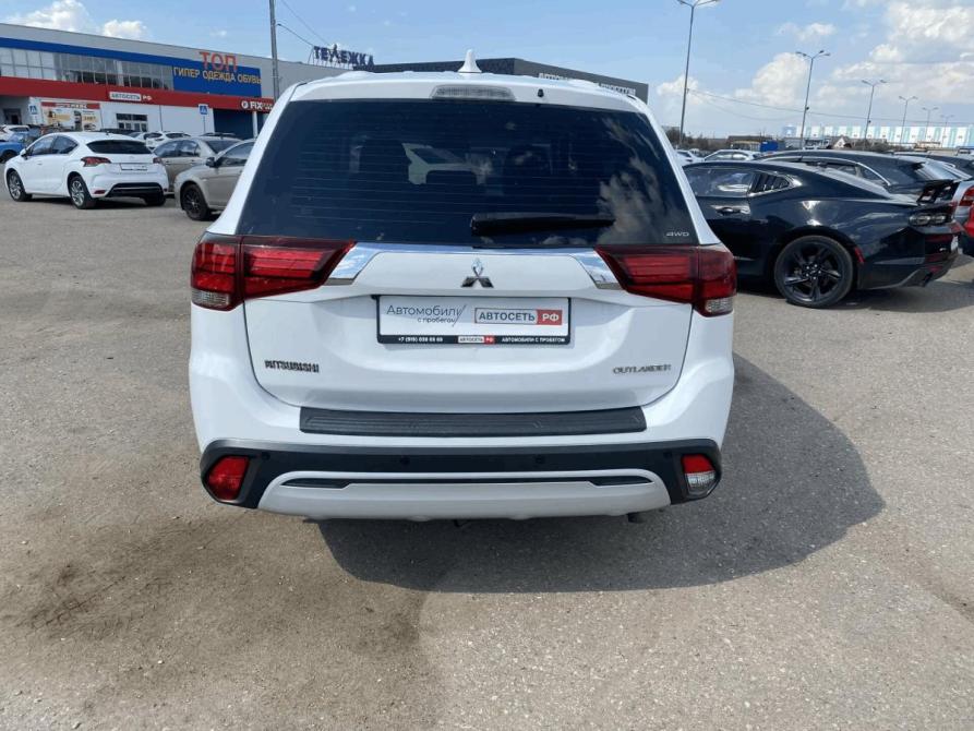 Mitsubishi Outlander III Рестайлинг 3 Тверь  - изображение 6