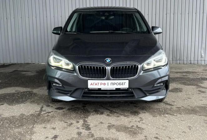BMW 2 серии Active Tourer F45 Рестайлинг с пробегом 2021 года, цена 2 270 000 рублей, 83362 км, компактвэн, Автокод Объявления