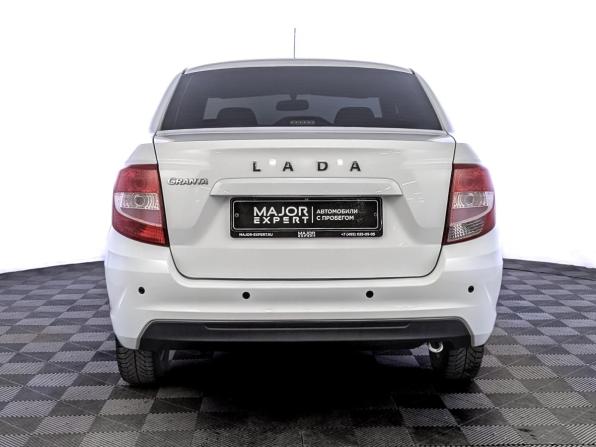 Lada (ВАЗ) Granta I Рестайлинг с пробегом 2023 года, цена 700 000 рублей, 72772 км, седан, Автокод Объявления