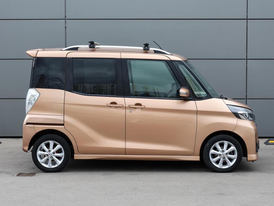 Nissan Dayz Roox I Рестайлинг Москва  - изображение 4