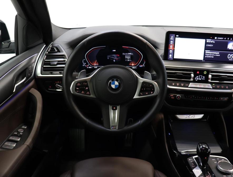 BMW X4 II (G02) Рестайлинг Санкт-Петербург  - изображение 17