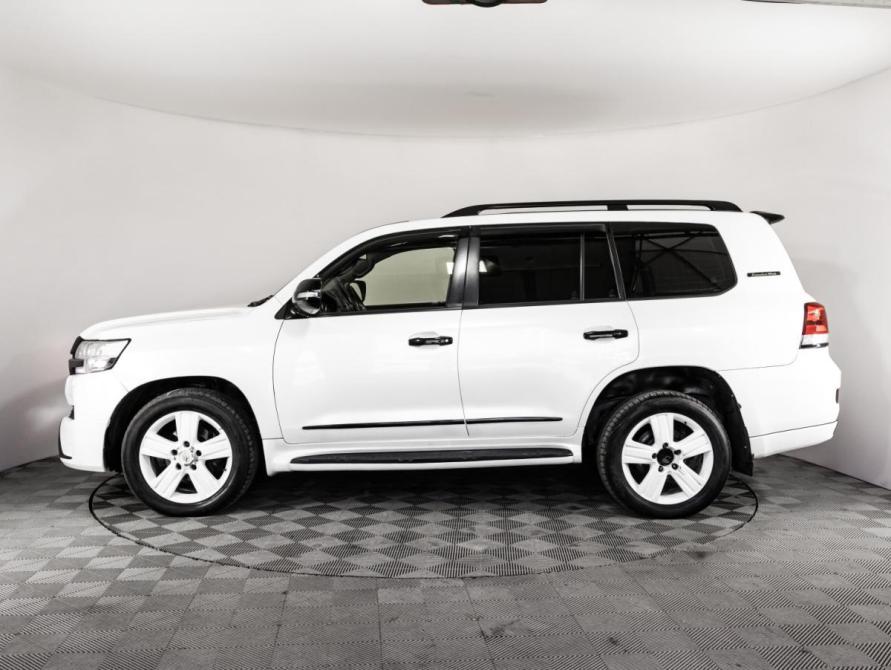 Toyota Land Cruiser 200 Series Санкт-Петербург  - изображение 9