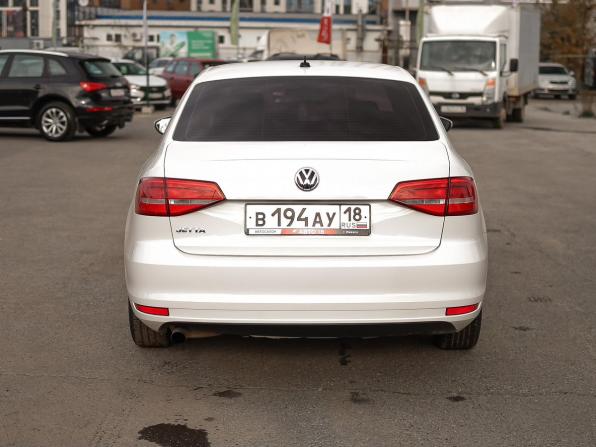 Volkswagen Jetta VI Рестайлинг с пробегом 2015 года, цена 1 079 000 рублей, 187000 км, седан, Автокод Объявления