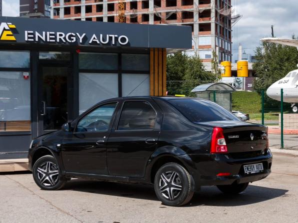Renault Logan I Рестайлинг с пробегом 2011 года, цена 380 000 рублей, 184228 км, седан, Автокод Объявления