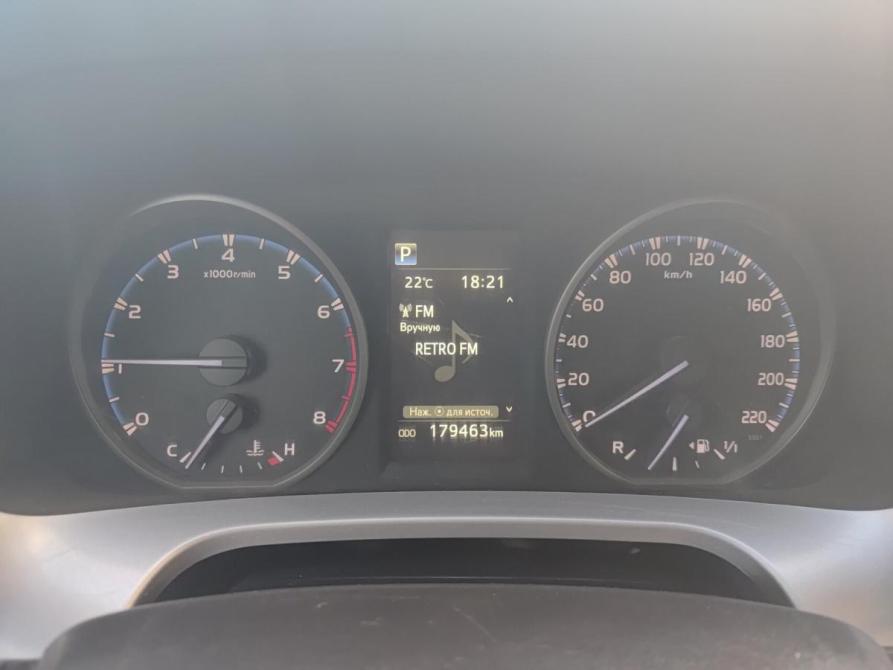 Toyota RAV4 IV (XA40) Рестайлинг Йошкар-Ола  - изображение 16