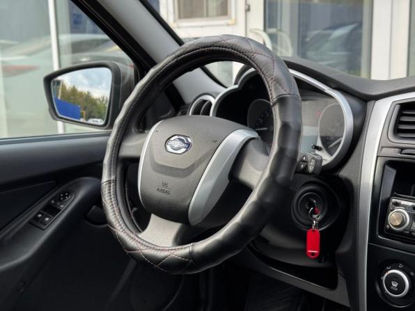 Datsun on-DO I Рестайлинг с пробегом 2020 года, цена 530 000 рублей, 80010 км, седан, Автокод Объявления