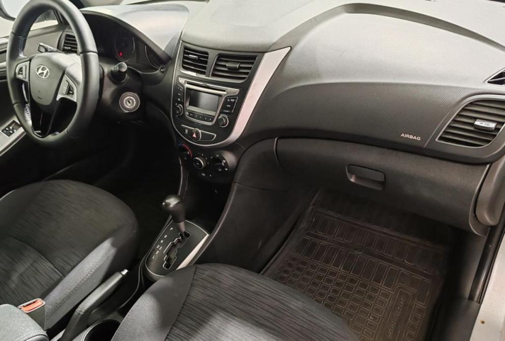 Hyundai Solaris I Рестайлинг Ярославль  - изображение 15