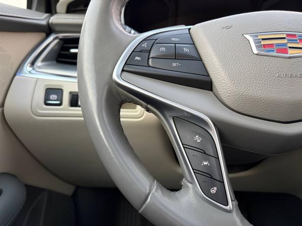 Cadillac XT5 I с пробегом 2017 года, цена 2 450 000 рублей, 138000 км, внедорожник, Автокод Объявления