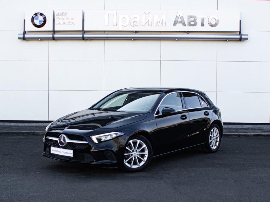Mercedes-Benz A-Класс IV (W177) Магнитогорск  - изображение 1