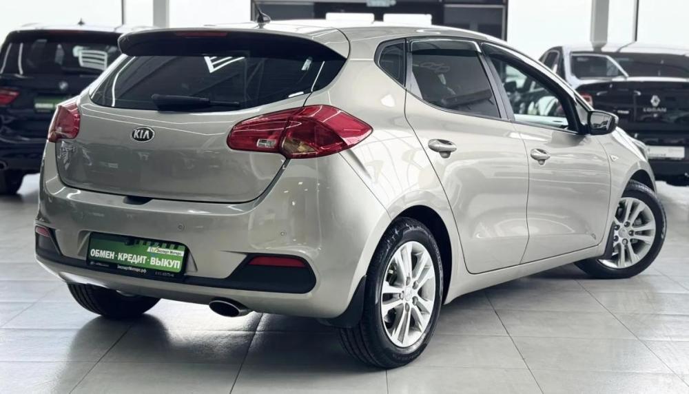 Kia Ceed II Шахты  - изображение 6