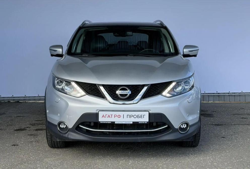 Nissan Qashqai II Киров  - изображение 2