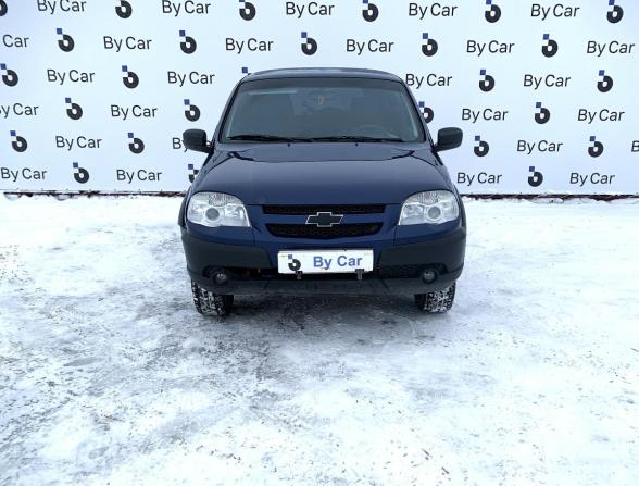 Chevrolet Niva I Рестайлинг с пробегом 2018 года, цена 595 000 рублей, 203000 км, внедорожник, Автокод Объявления