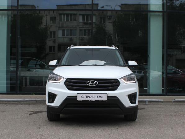 Hyundai Creta I с пробегом 2019 года, цена 1 890 000 рублей, 68290 км, внедорожник, Автокод Объявления