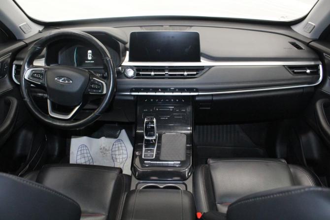 Chery Tiggo 7 Pro I с пробегом 2021 года, цена 1 479 000 рублей, 115000 км, внедорожник, Автокод Объявления