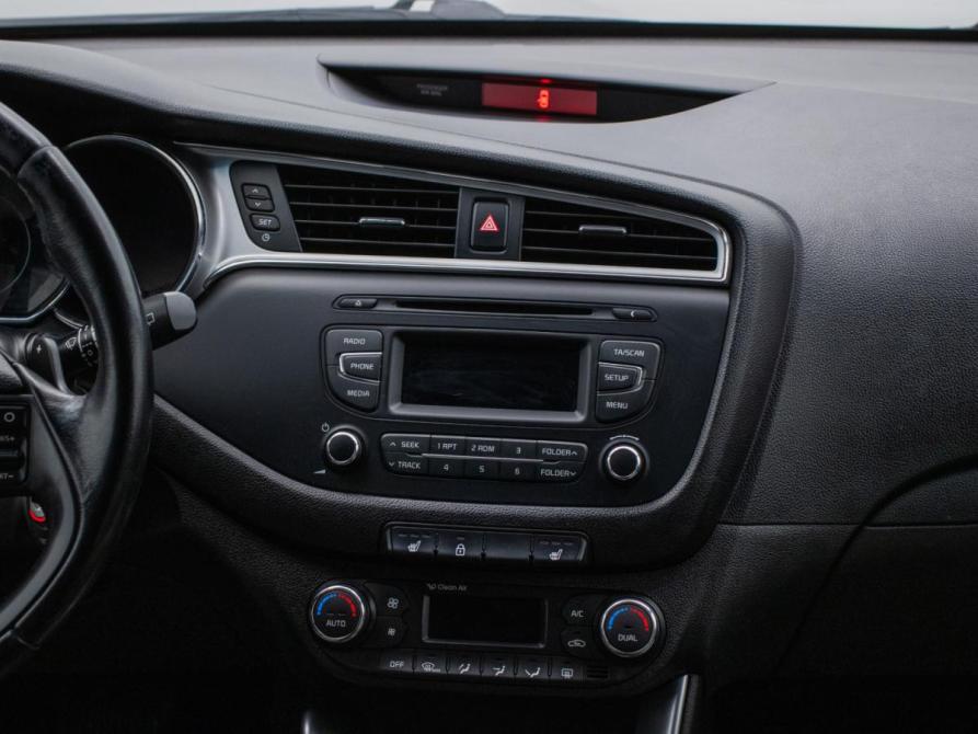 Kia Ceed II Рестайлинг Москва  - изображение 15