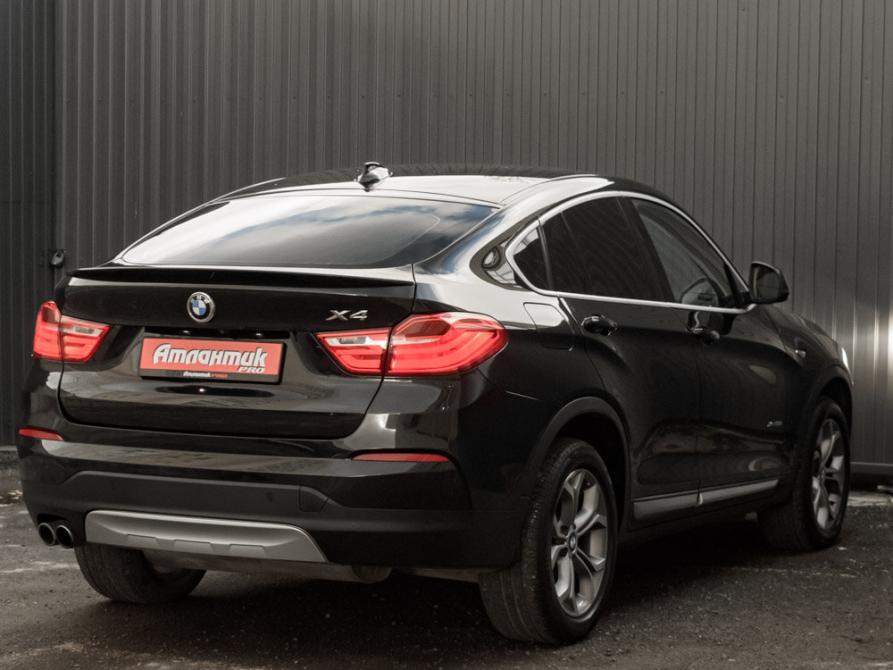 BMW X4 I (F26) Екатеринбург  - изображение 7