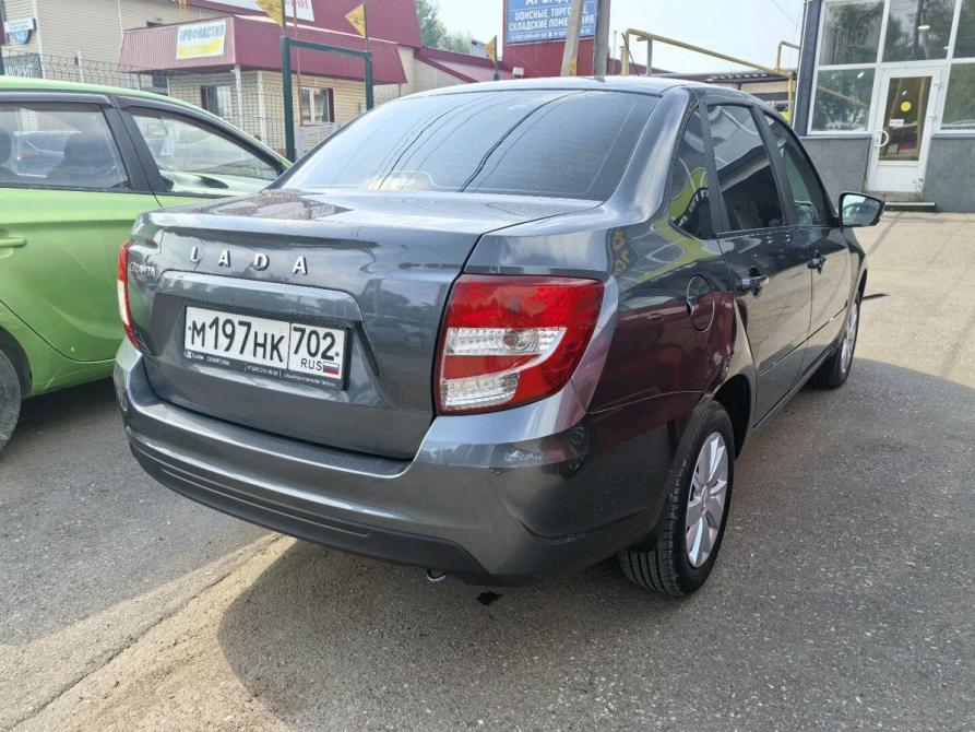 Lada (ВАЗ) Granta I Рестайлинг Стерлитамак  - изображение 5