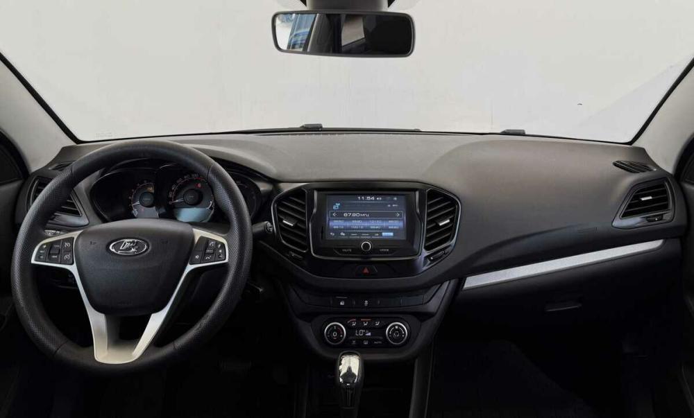 Lada (ВАЗ) Vesta I Москва  - изображение 5