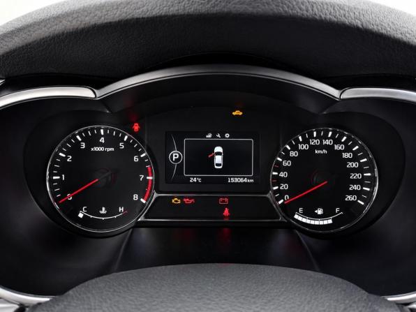 Kia Optima III Рестайлинг с пробегом 2014 года, цена 1 490 000 рублей, 153059 км, седан, Автокод Объявления
