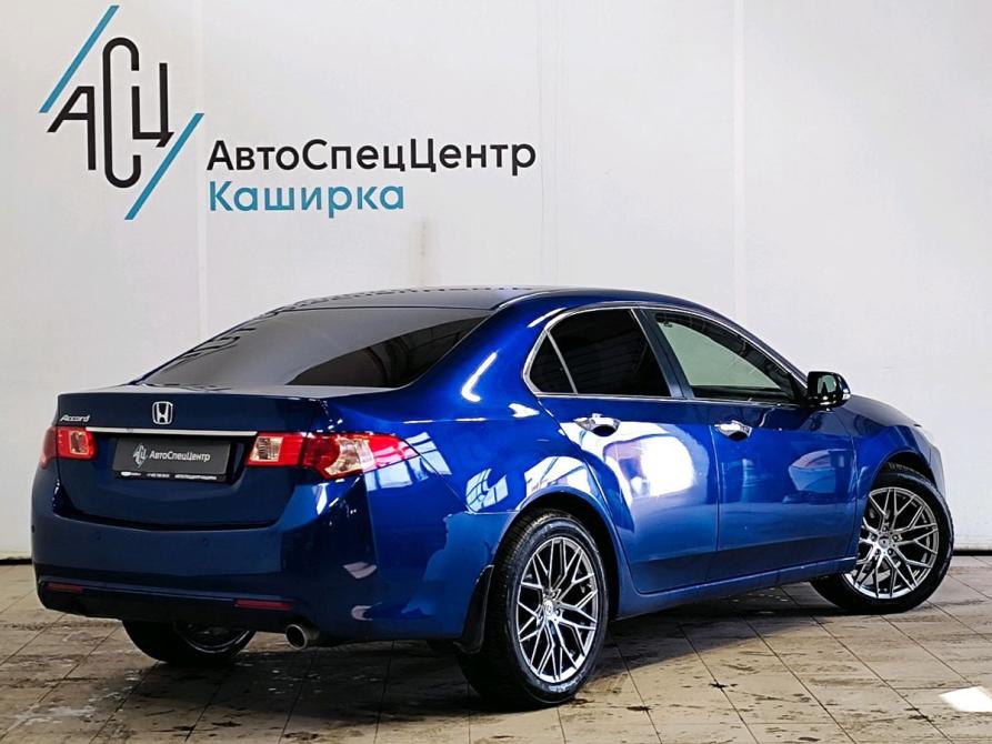 Honda Accord VIII Рестайлинг Москва  - изображение 4