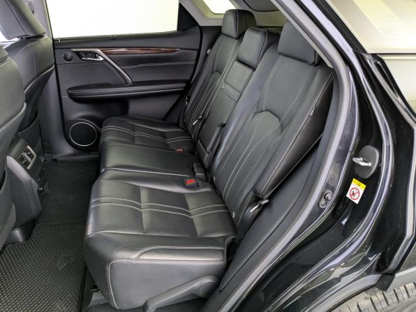 Lexus RX IV с пробегом 2016 года, цена 3 750 000 рублей, 117429 км, внедорожник, Автокод Объявления