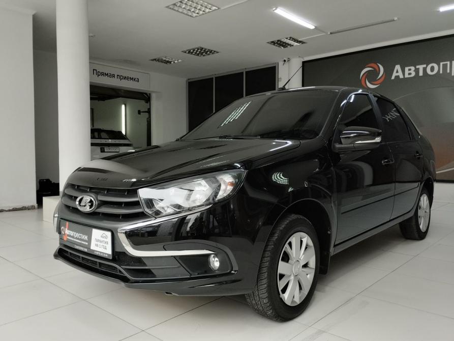 Lada (ВАЗ) Granta I Рестайлинг Минеральные Воды  - изображение 3