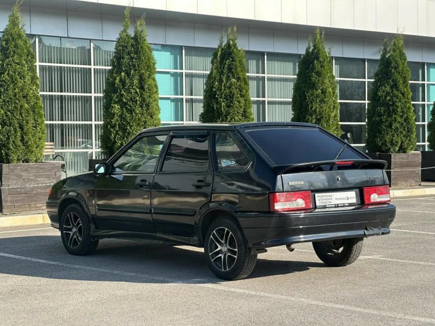Lada (ВАЗ) 2114 Уфа  - изображение 4