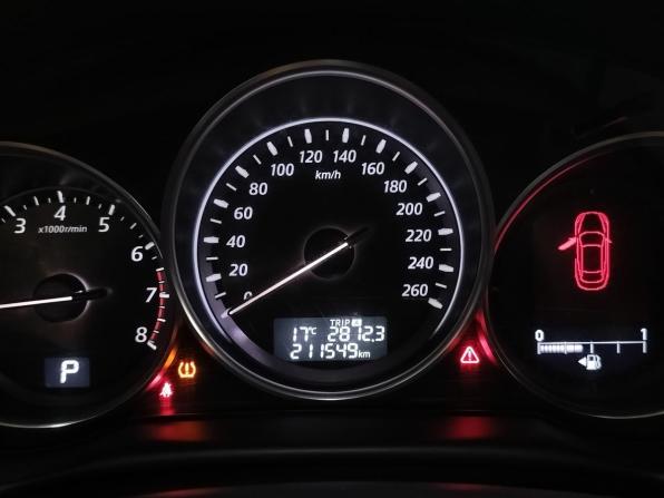 Mazda CX-5 I с пробегом 2012 года, цена 1 390 000 рублей, 211000 км, внедорожник, Автокод Объявления