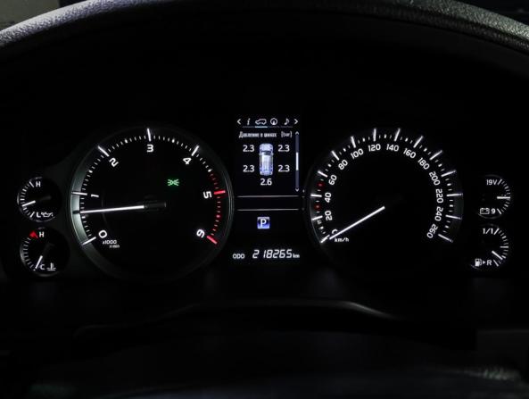 Toyota Land Cruiser 200 Series Рестайлинг 2 с пробегом 2019 года, цена 6 290 000 рублей, 218203 км, внедорожник, Автокод Объявления
