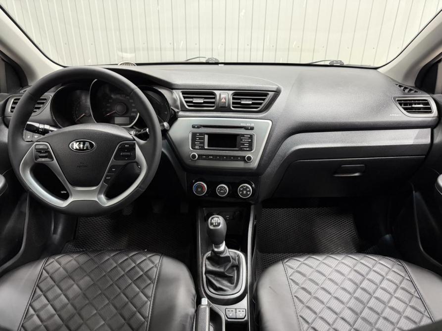 Kia Rio III Рестайлинг Магнитогорск  - изображение 9