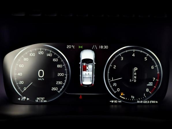 Volvo XC90 II с пробегом 2017 года, цена 4 350 000 рублей, 96790 км, внедорожник, Автокод Объявления