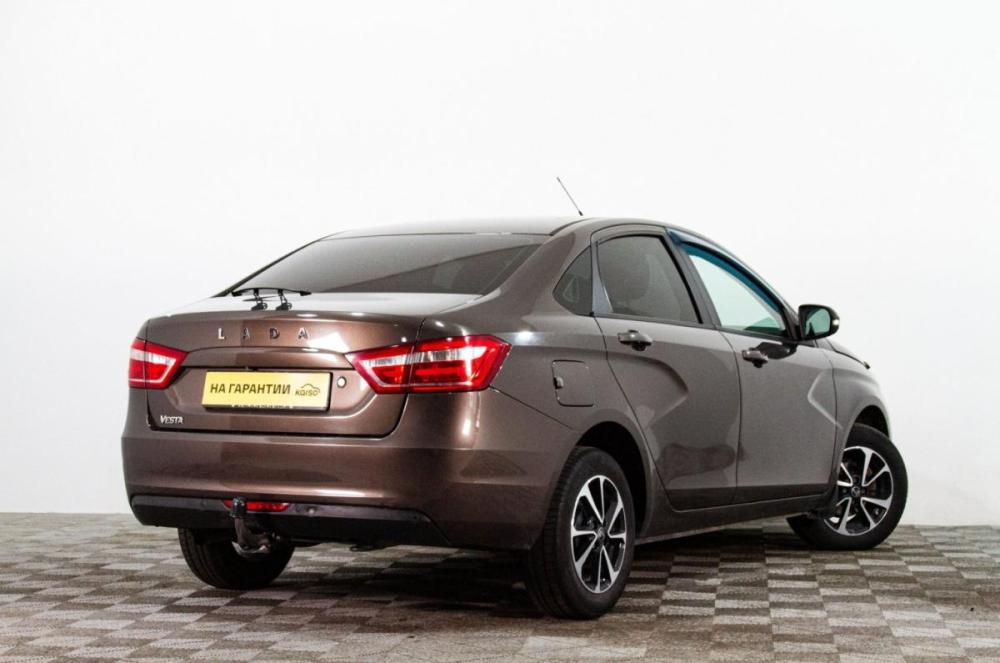 Lada (ВАЗ) Vesta I Сургут  - изображение 5