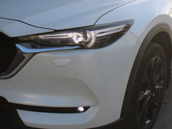 Mazda CX-5 II с пробегом 2017 года, цена 2 599 000 рублей, 133785 км, внедорожник, Автокод Объявления
