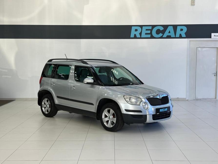 Skoda Yeti I Санкт-Петербург  - изображение 7