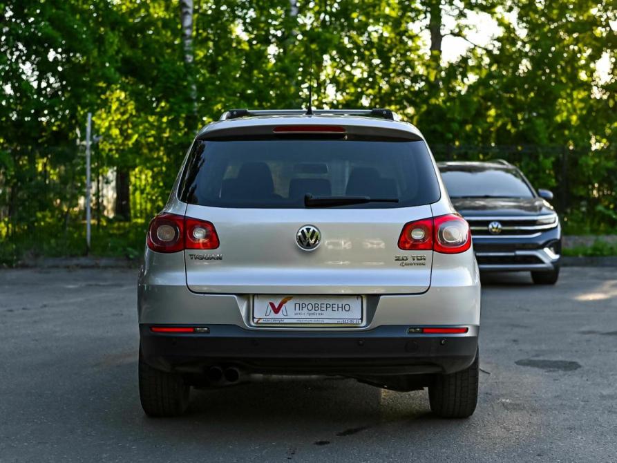 Volkswagen Tiguan I Рестайлинг Санкт-Петербург  - изображение 4