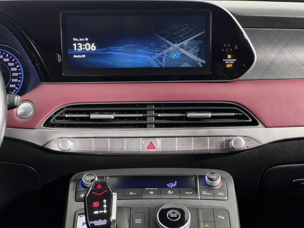 Hyundai Palisade I с пробегом 2021 года, цена 3 899 000 рублей, 99247 км, внедорожник, Автокод Объявления
